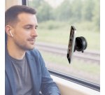 Support magnétique de smartphone, noir