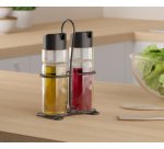 Spice Line Oil & Vinegar Set, 3 pieces