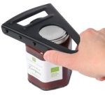 Ouvre-bouteille universel, noir