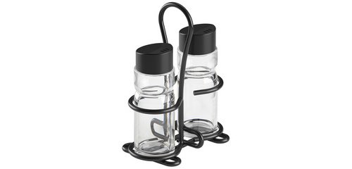 Ménage Salz & Pfeffer Spice Line, 3-teilig