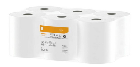 Rouleau d'essuie-mains HiCycle, 300 m