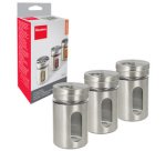 Saupoudreuse à épices Shake Line, set de 3