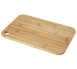 Planche à découper, 220 x 140 mm, bambou, naturel