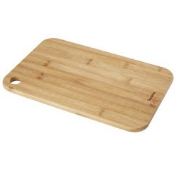Schneidebrett, 220 x 140 mm, Bambus, natur