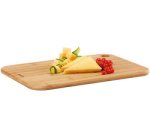Planche à découper, 220 x 140 mm, bambou, naturel