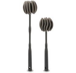 Goupillon Brush-Up, large, gris