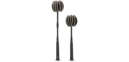 Goupillon Brush-Up, large, gris