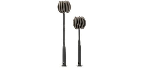 Goupillon Brush-Up, large, gris
