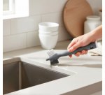 Brosse à joints Brush-Up, gris