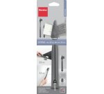 Brosse à joints Brush-Up, gris