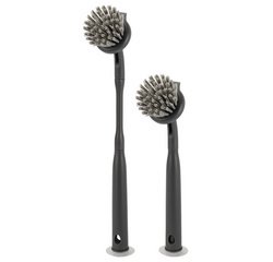 Brosse à vaisselle Brush-Up, gris