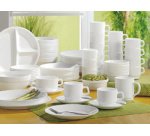 Arcoroc Plate, 252 mm, white