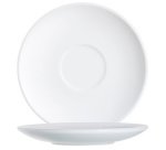 Arcoroc Plate, 252 mm, white