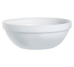 Arcoroc Plate, 252 mm, white