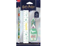 Kit d'écriture 25 ans HARRY POTTER, 4 pièces, blister
