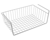 Panier suspendu Babatex, largeur: 300 mm, blanc