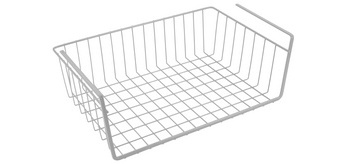Panier suspendu Babatex, largeur: 500 mm, blanc