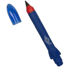 Crayon de papier éternel 'Pointy Rakete', avec gomme