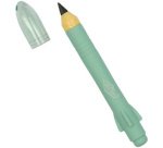 Crayon de papier éternel 'Pointy Rakete', avec gomme