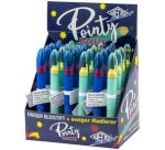 Crayon de papier éternel 'Pointy Rakete', présentoir