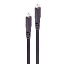 Câble USB 3.2, USB-C mâle, 0,25 m