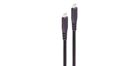 Câble USB 3.2, USB-C mâle, 1,0 m