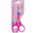 FANTASY Scissors 'Bloom', round, 130 mm