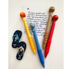 Stylo à encre gel ASTROBall, présentoir de 24