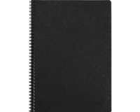 Carnet à spirale NOMADDICT, A4