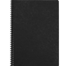 Spiral Notebook NOMADDICT, A4, Tobacco