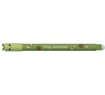 Fruity Erase it! gel pen raspberry