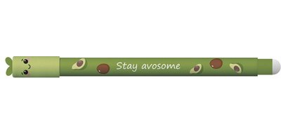 Fruity Erase it! Gelpen avocado