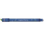Fruity Erase it! gel pen raspberry