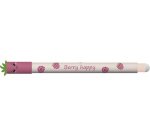 Fruity Erase it! gel pen raspberry