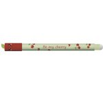 Fruity Erase it! gel pen raspberry