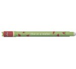 Fruity Erase it! gel pen raspberry