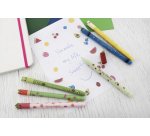 Fruity Erase it! gel pen raspberry