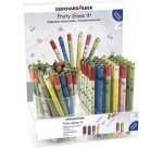 Gelpen Fruity Erase it!, display van 72