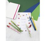 Gelpen Fruity Erase it!, display van 72