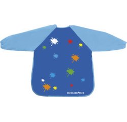 FABER-CASTELL EFA Color Painting Apron, blister, blue