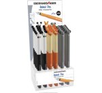 Stylo-plume Animal Pen, présentoir de 30