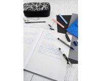 Stylo à plume NXT-Pen, blister, blanc/noir