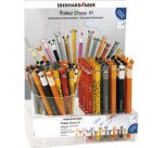 Stylo gel Animal Erase it!, présentoir de 72