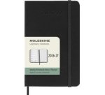 MOLESKINE Agenda de poche 2026/2027, 18 mois, P/A6