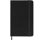 MOLESKINE Agenda de poche 2026/2027, 18 mois, P/A6