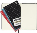 MOLESKINE Agenda de poche 2026/2027, 18 mois, P/A6