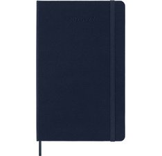 MOLESKINE Agenda 2026/2027, 18 mois, XL, noir