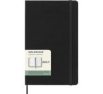 MOLESKINE Agenda 2026/2027, 18 mois, XL, noir