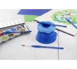 WINNER-beker, blauw