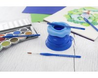 WINNER cup, blue